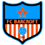 شعار FC Barcroft