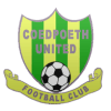 شعار Coedpoeth United FC