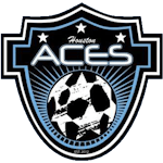 شعار Houston Aces