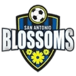 San Antonio Blossoms شعار San Antonio Blossoms