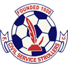 Civil Service Strollers FC