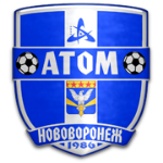 شعار Atom-2 Novovoronezh