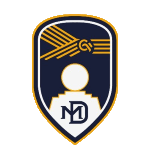 شعار Deportivo Meridiano