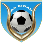 AS Binah شعار AS Binah