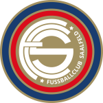 شعار FC Saalfeld