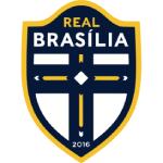 Real Brasília U20 شعار Real Brasília U20