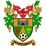 Mid Ulster Ladies شعار Mid Ulster Ladies