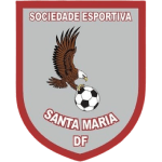 شعار SE Santa Maria U20