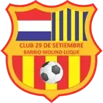شعار 29 de Setiembre FBC