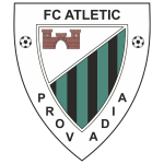 شعار FC Atletik Provadia