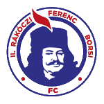 شعار FC II. Rákóczi Ferenc Borša