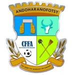 شعار Centre de Formation de Football d'Andoharanofotsy