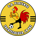 شعار C.D. Platense Zacatecoluca U20