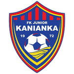 FK Junior Kanianka شعار FK Junior Kanianka