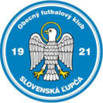 شعار OFK Slovenská Ľupča