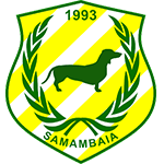 Samambaia FC U20 شعار Samambaia FC U20