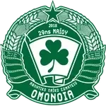 شعار PAC Omonia