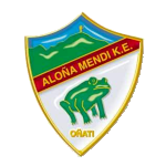 Aloña Mendi KE شعار Aloña Mendi KE
