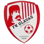 شعار FK Glavaš Glibovac
