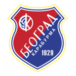 FK Beograd Karaburma شعار FK Beograd Karaburma