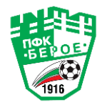 شعار PFC Beroe II Stara Zagora