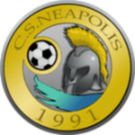 CS Neapolis شعار CS Neapolis