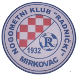 شعار NK Radnički Mirkovac