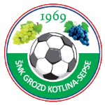 ŠNK Grozd Kotlina شعار ŠNK Grozd Kotlina