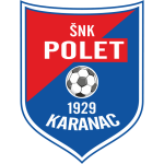 ŠNK Polet Karanac شعار ŠNK Polet Karanac