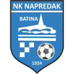 NK Napredak Batina شعار NK Napredak Batina