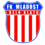 شعار FK Mladost Belo Blato