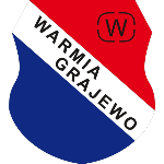 KS Warmia Grajewo شعار KS Warmia Grajewo