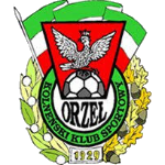 شعار KKS Orzeł Kolno