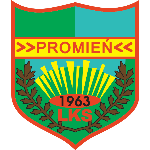LKS Promień Mońki شعار LKS Promień Mońki