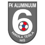 شعار FK Aluminijum Niš