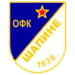 شعار OFK Šapine