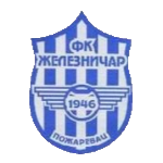 شعار FK Železničar Požarevac