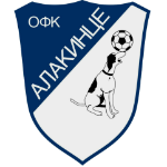شعار OFK Alakince
