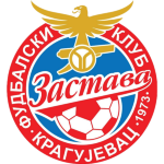FK Zastava Kragujevac شعار FK Zastava Kragujevac