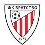 شعار FK Bratstvo 1975 Erdeč