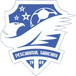 شعار ACFS Pescărușul 1969 Sarichioi