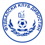 شعار FK Divostin Kragujevac