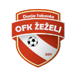 شعار OFK Žeželj Donja Sabanta