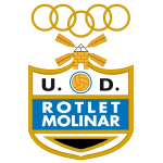 UD Rotlet Molinar شعار UD Rotlet Molinar