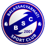 شعار Balassagyarmati SC