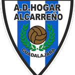 شعار AD Hogar Alcarreño SAD