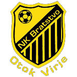 NK Bratstvo Otok Virje شعار NK Bratstvo Otok Virje