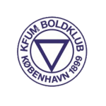 شعار KFUMs Boldklub