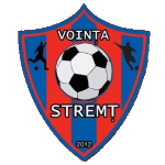 CSC Voința Stremț شعار CSC Voința Stremț