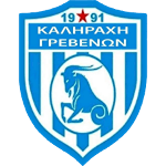 شعار Ktinotrofikos Asteras Kalirachis Grevenon